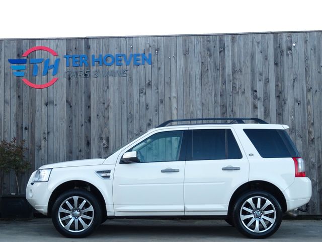 Land Rover Freelander2  TD4 2.2 HSE Klima Navi Xenon 110KW