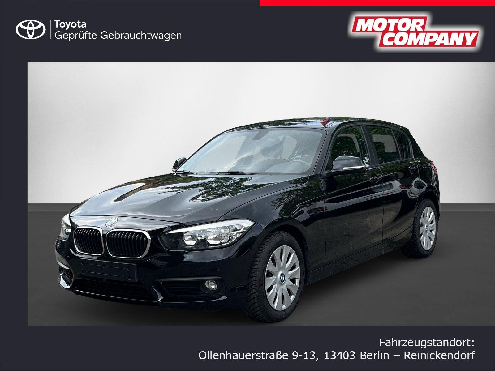 BMW 118  118 i Advantage