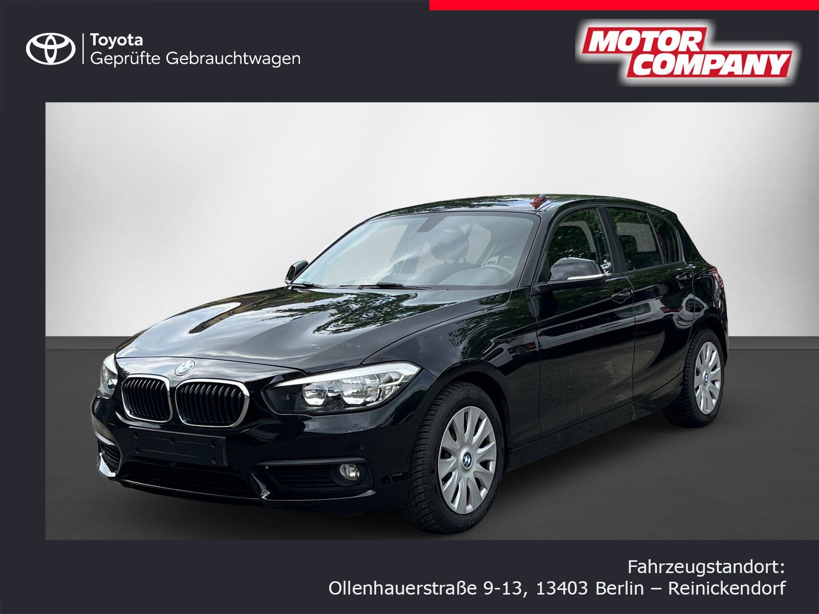 BMW 118  118 i Advantage