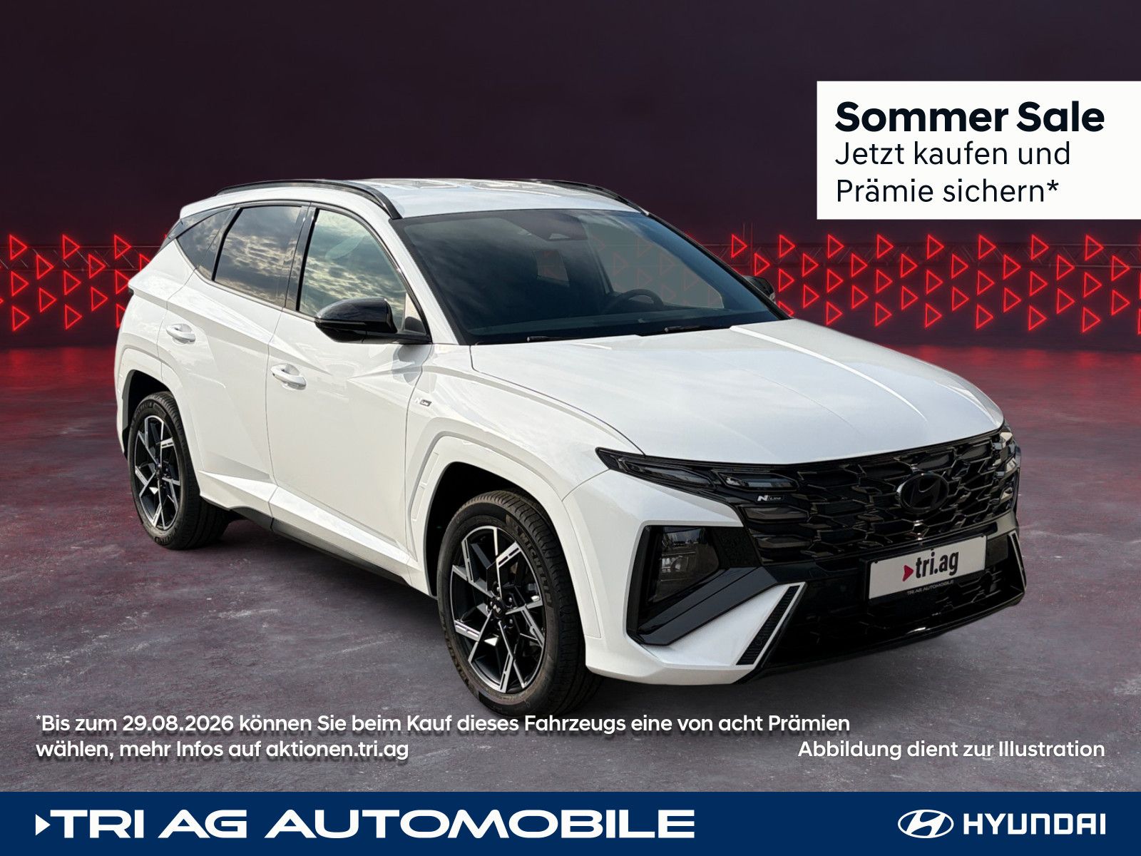 Hyundai TUCSON - Bild 1