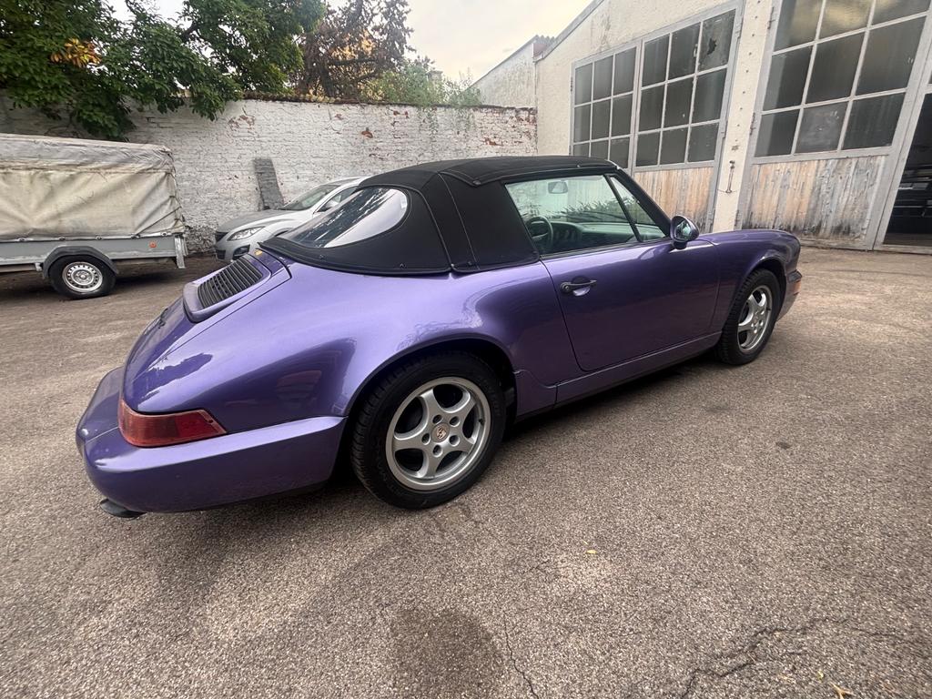 Porsche 964
