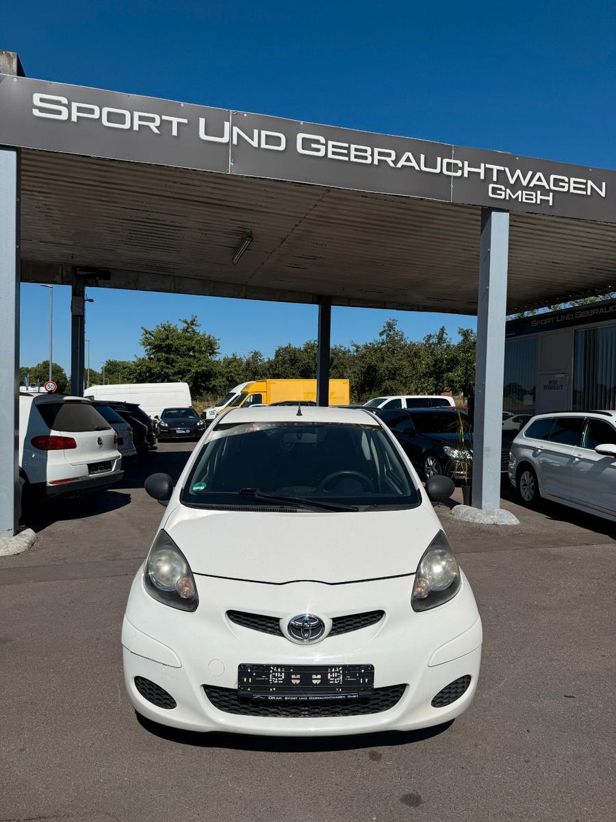 Toyota Aygo AYGO Basis