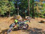 Fantic XEF 250 - FANTIC XEF 250