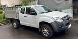Isuzu D-Max 3-Seitenkipper - Isuzu