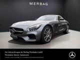 Mercedes-Benz AMG GT COMAND KERAMIK NIGHT DESIGNO MEMORY - graue Mercedes-Benz GT-Klasse