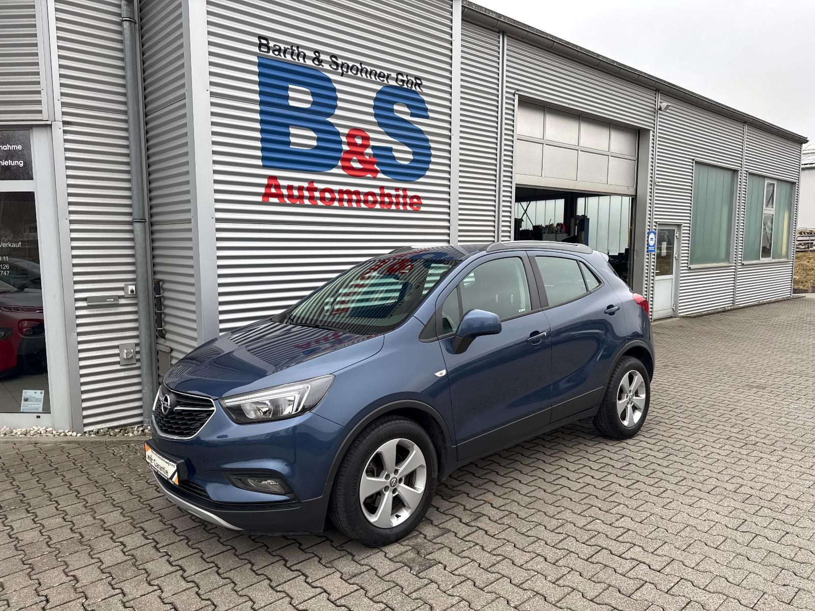Opel Mokka X Edition