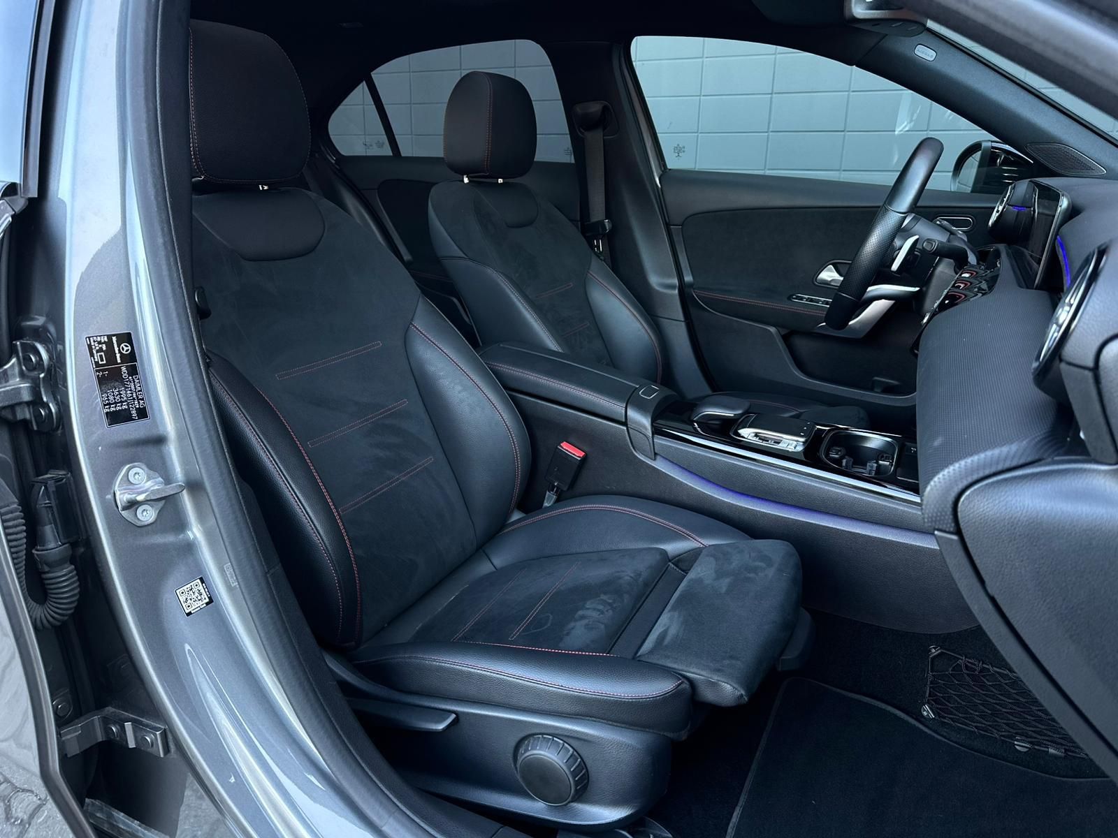 MERCEDES-BENZ A250 AMG NIGHT LIMOUSINE* LED#SHZ#PANO#NAV#TEMPO - Image 16