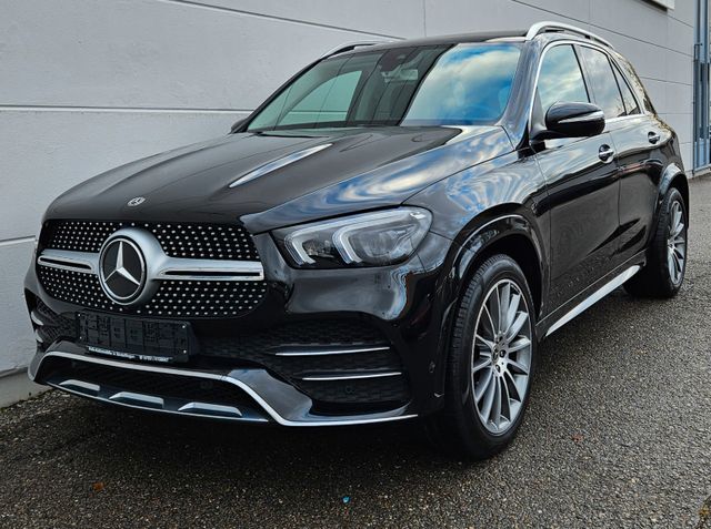 Mercedes-Benz GLE 300 d 4M*AMG*7 SITZER*BUR*PANO*360*WIDE*21"*