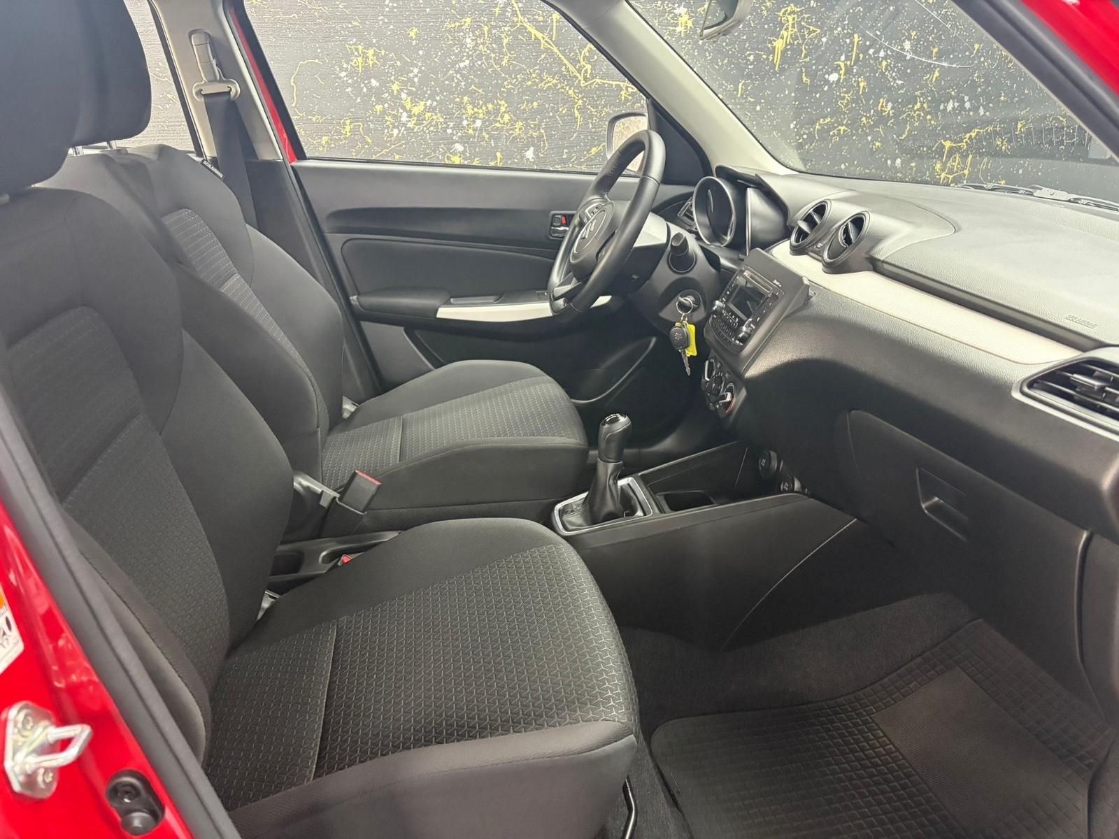 Suzuki Swift Comfort/AC/1HND/M-LENKRAD/TÜV&INSP NEU