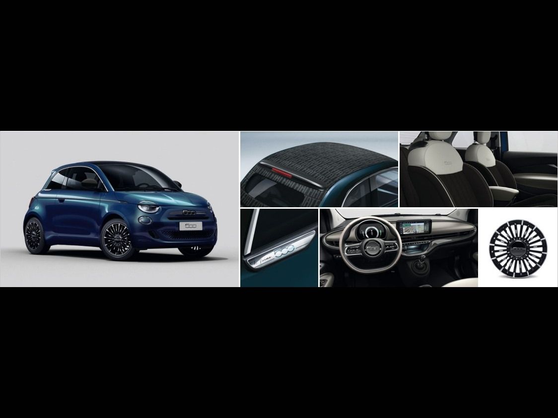 Fiat 500C - Bild 5