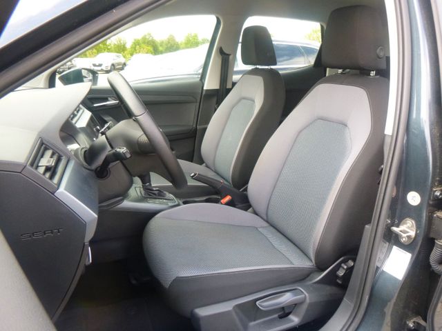 Fahrzeugabbildung Seat Arona 1.0 TSI Style>AUT/NAVI/LED/Sitzheizung<