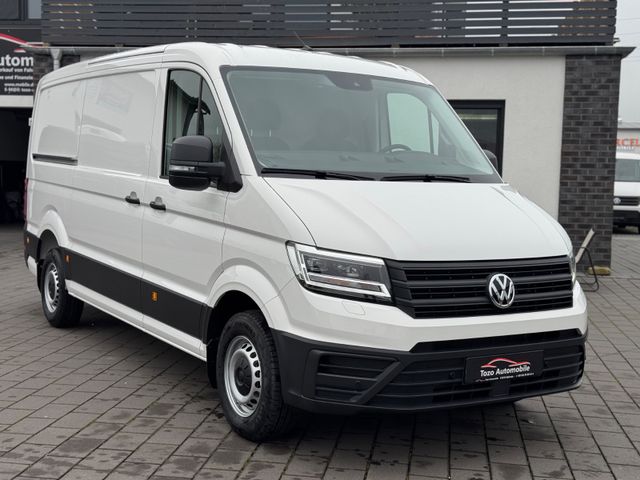 Volkswagen Crafter 35*STHZ*LED*AHK*KAMERA*5J GARANTIE*