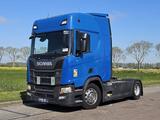 Scania R450 HL,Standklima - Scania Standard-SZM 4x4