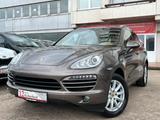 Porsche Cayenne Diesel *PASM*LEDER*NAVI*PANO*LÜCKENLOS* - Porsche Cayenne in Ludwigshafen