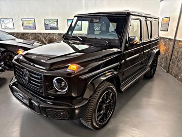 Mercedes G 450 - 11