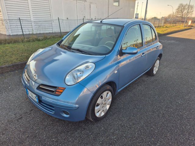 Nissan Micra 1.2 16V 5 porte Acenta