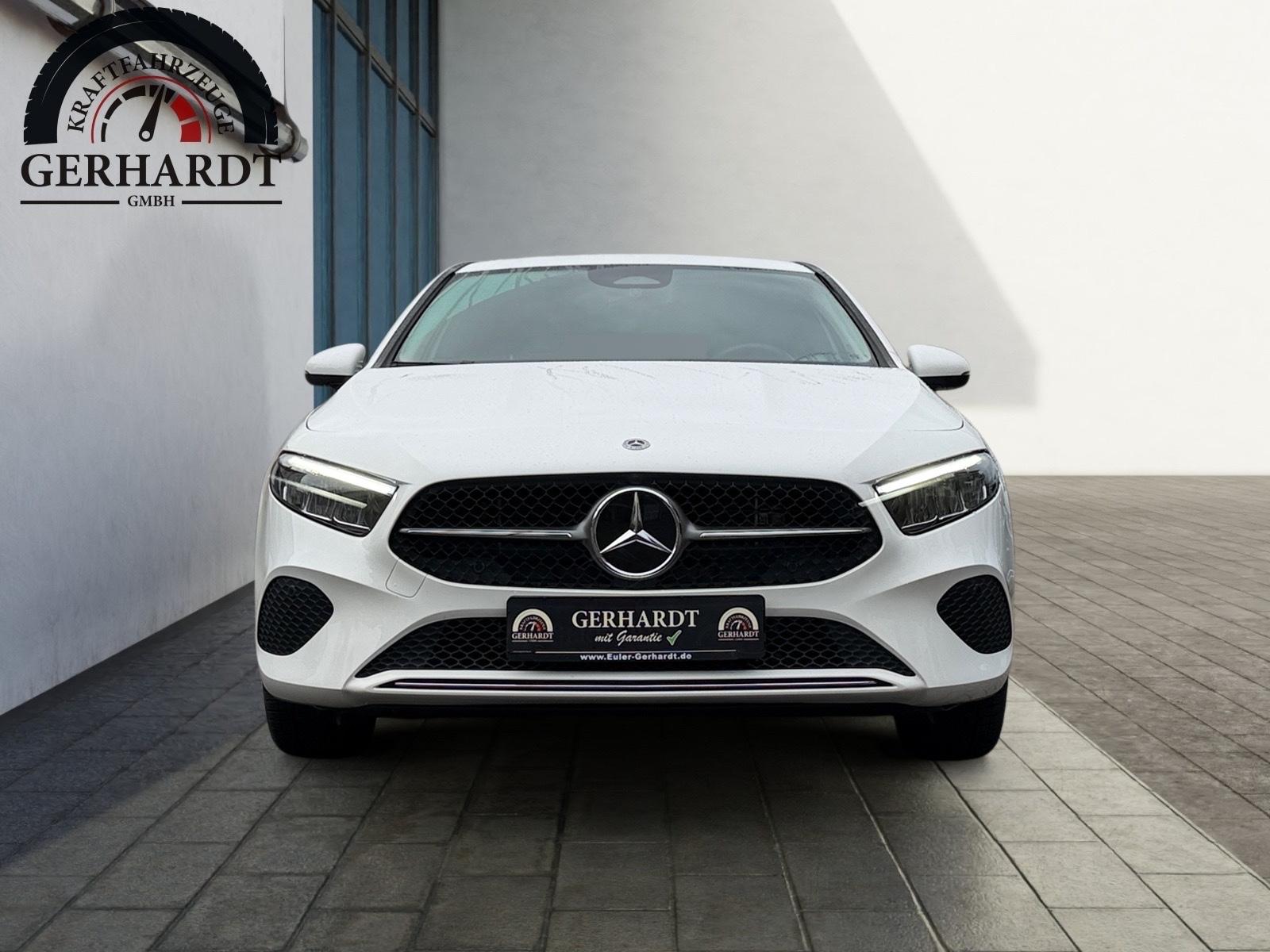 Mercedes-Benz A 250e*AUTOM.*KEYLESS*DIGITAL*LED*GARANTIE*CAM*