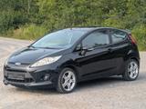 Ford Fiesta 1,6 Ti-VCT Sport  - Ford Fiesta aus 2009: Sport
