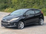 Ford Fiesta 1,6 Ti-VCT Sport  - Ford Fiesta aus 2009: Sport