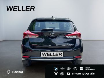 Toyota Auris - 6
