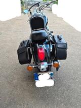 Kawasaki VN900 - KAWASAKI VN 900