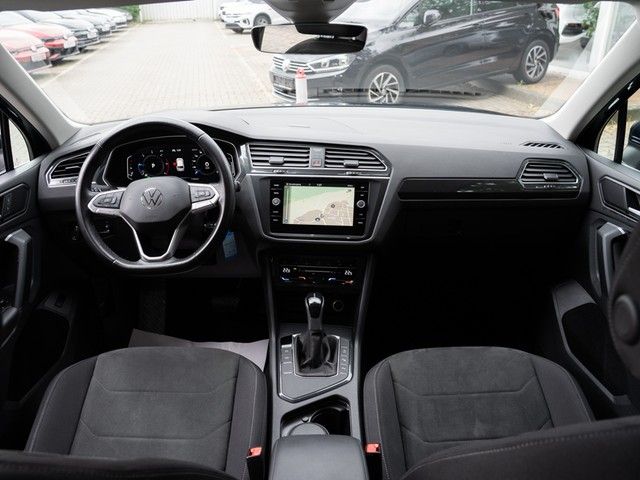 Tiguan Elegance TDI DSG IQ.LIGHT AHK Standhzg.