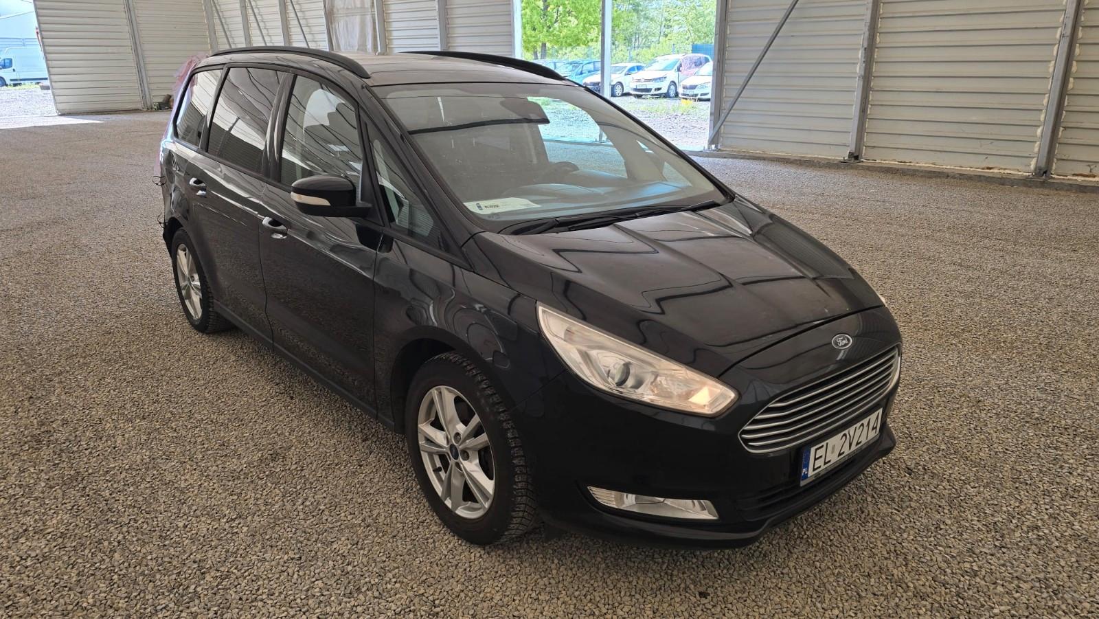 Ford Galaxy Business