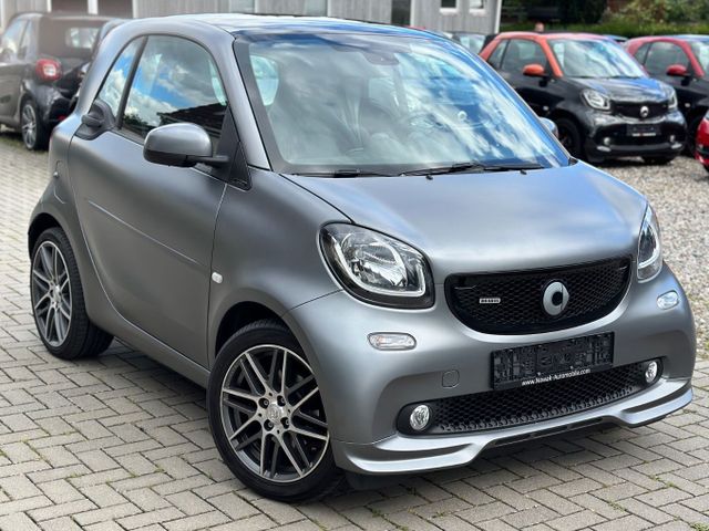 Smart BRABUS*EXCLUSIVE*NAVI*JBL*LED*PANO*KAM*PDC*109PS