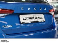 Skoda Fabia - Vorschau Bild 8