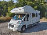 Rimor Europeo 5 - Wohnmobil oder -wagen Eu