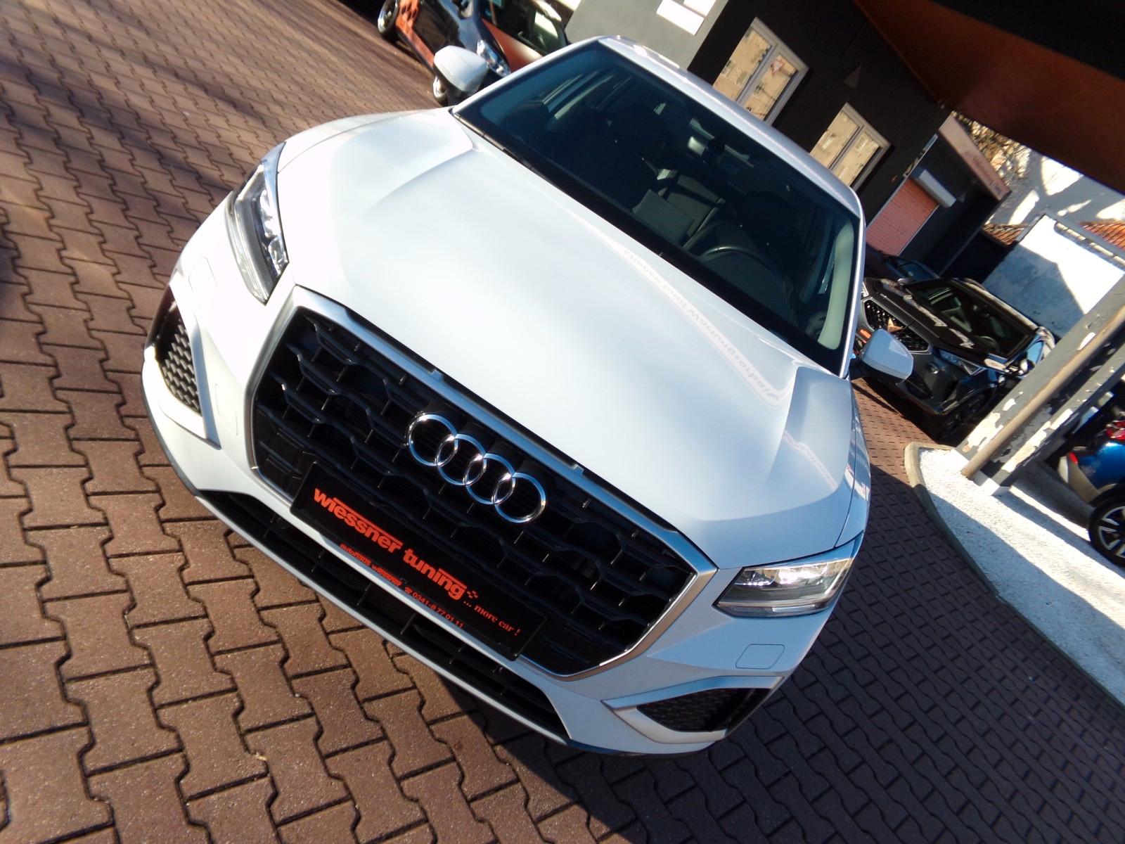 Audi Q2 35 TFSI advanced, LED, Sitzheizung