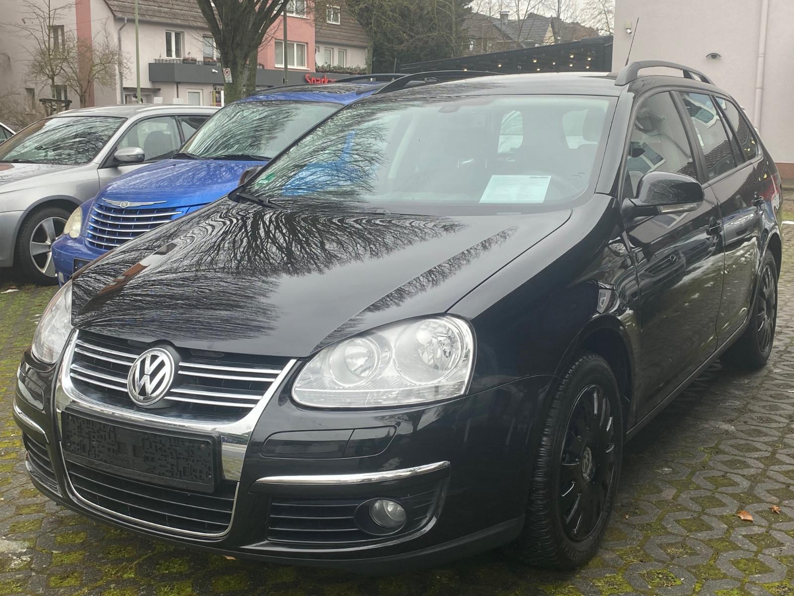 Volkswagen Golf V Variant Trendline NUR 75T km, Zahnr. NEU