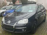 Volkswagen Golf V Variant Trendline NUR 75T km, Zahnr. NEU - Volkswagen Golf aus 2009: Kombi