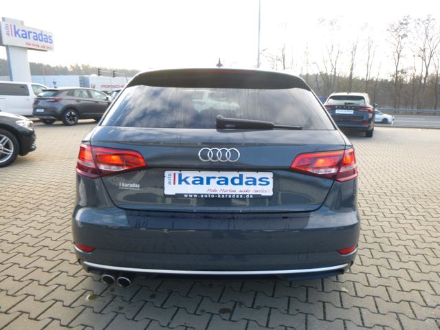 Fahrzeugabbildung Audi A3 Sportback 2,0 TDI sport >NAV/PDC/SHZ/XEN<