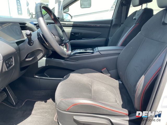 Hyundai Tucson HEV Hybrid N-Line ACC Navi LED