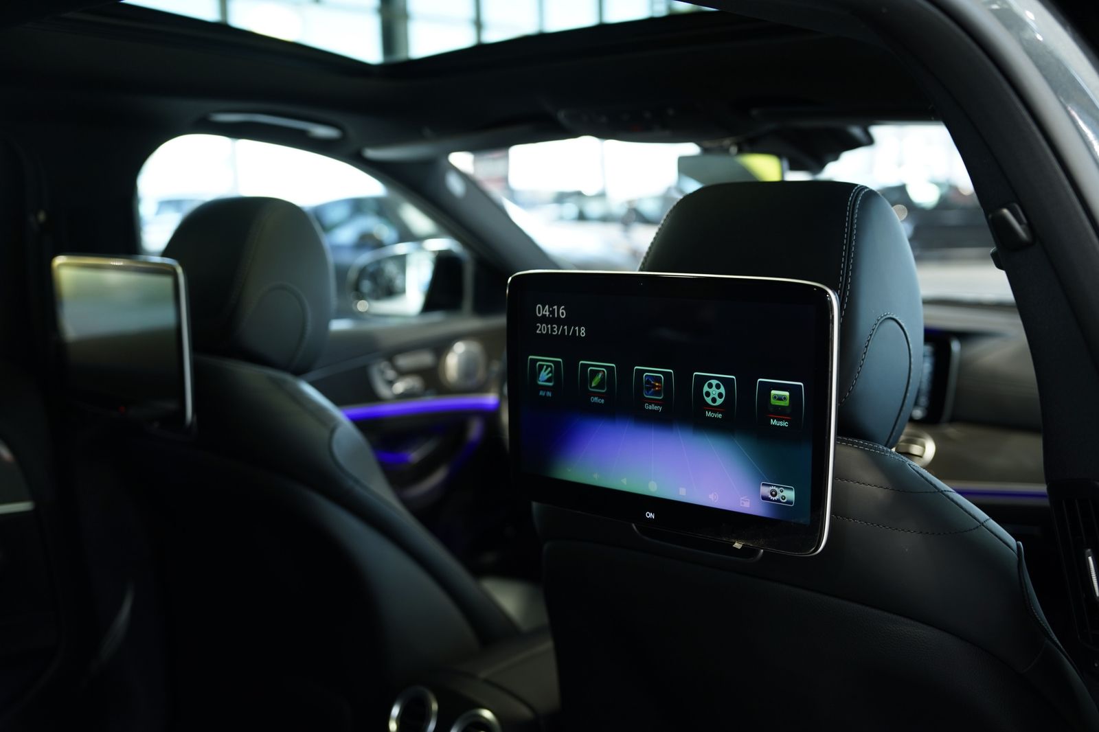 Mercedes Benz E 450