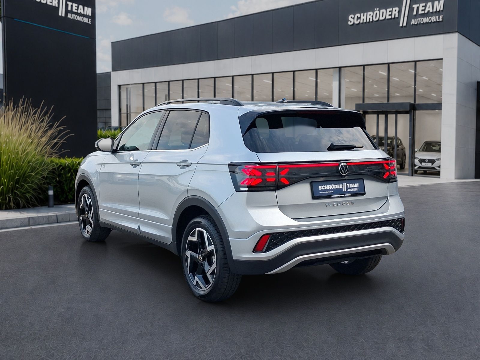 Volkswagen T-Cross - Bild 4