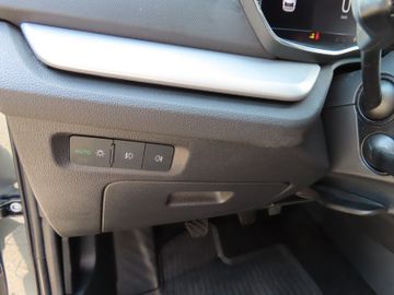 Fotografie 16 des Skoda Octavia Combi Ambition 1.5 TSi Navi 17`ALU LED