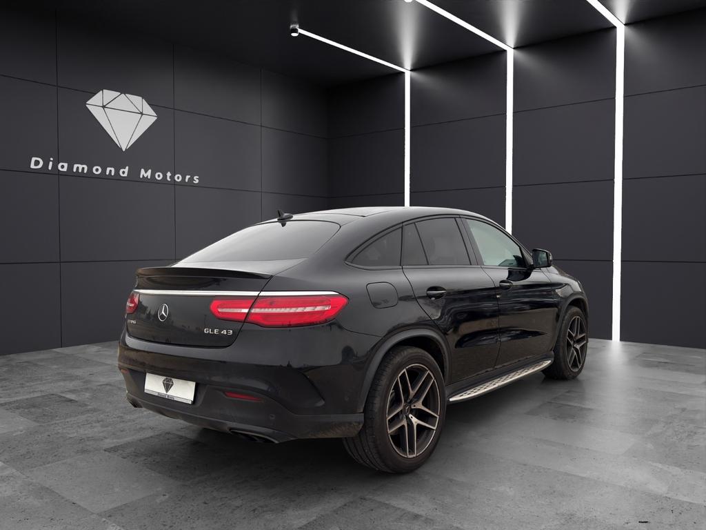 Mercedes-Benz GLE 43 AMG