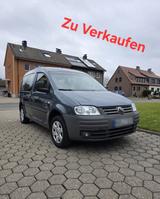 Volkswagen VW Caddy Life  7- Sitzer Familien Auto - Volkswagen Caddy: Familien