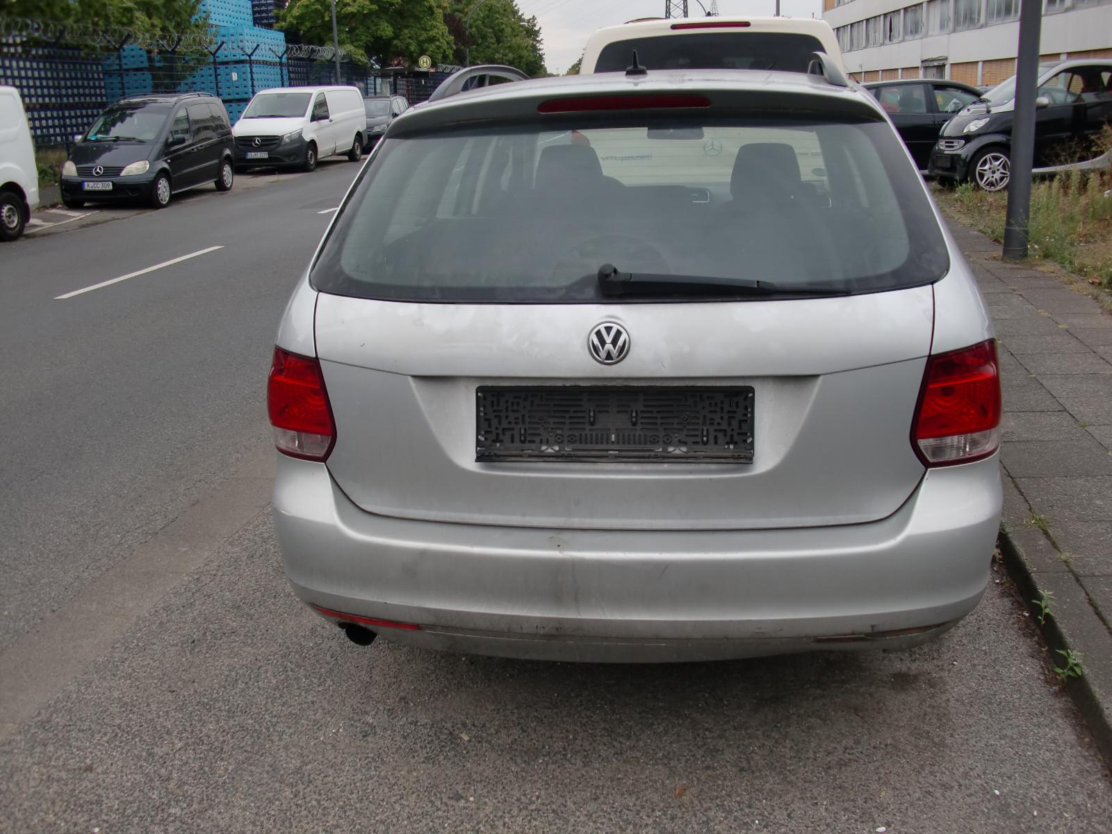 Volkswagen Golf 2012 — photo 8