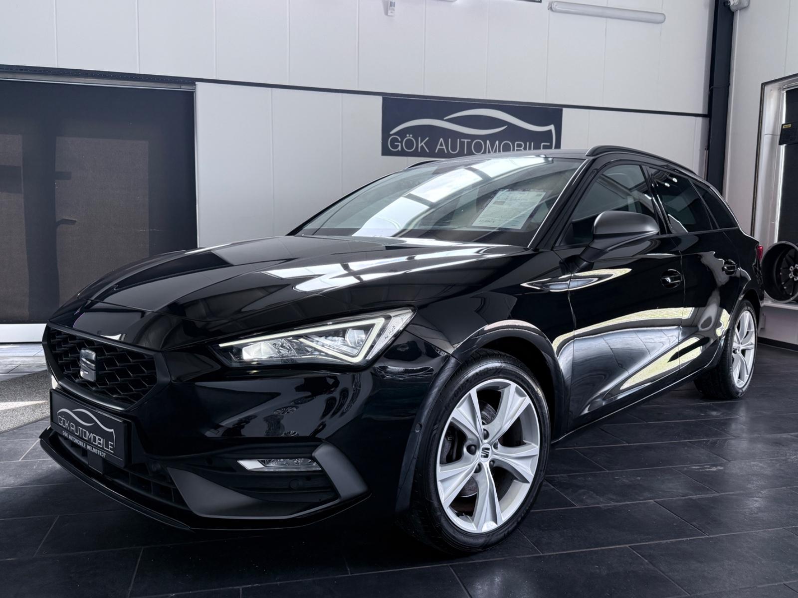Seat Leon Sportstourer FR 2.0 TDI DSG*LED*STHZ*ACC
