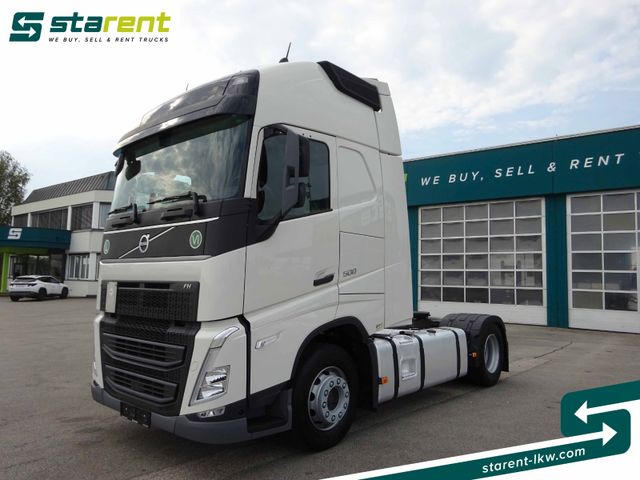 Volvo FH 500, Standklima, Leder, LED-Lichter, I-Shift