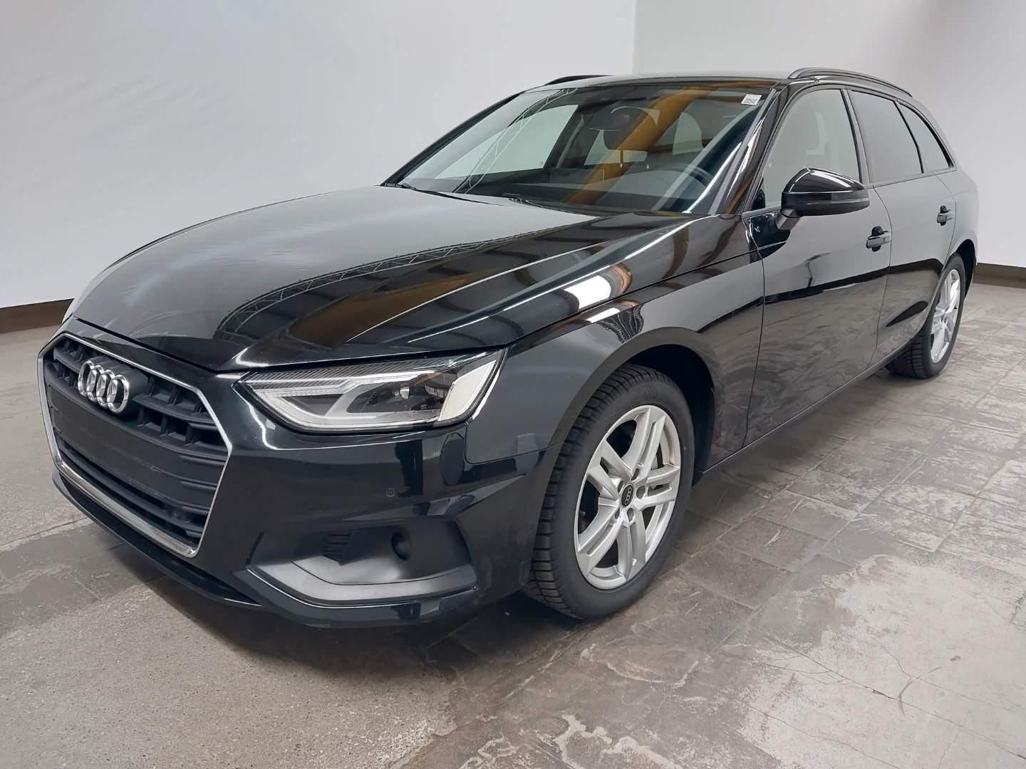 Audi A4 Avant 40 TDI AHK ACC B&O Navi+ Tour SitzHzg.