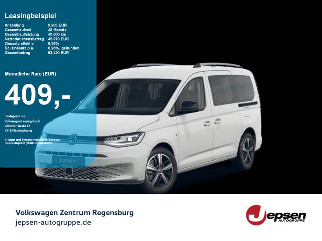 Volkswagen Caddy Maxi Life 7-Sitzer 2.0 TDI DSG LAGERWAGEN