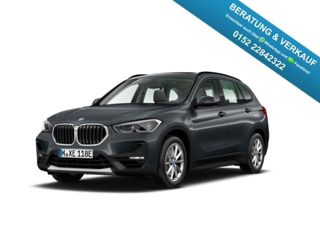 BMW X1 xDrive 25e HUD AHK-abnehmbar AHK El. Panodach