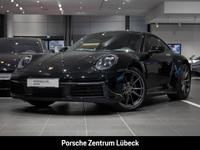 Porsche 992 911 Carrera Sportabgas Sitzbelüftung 21-Zoll