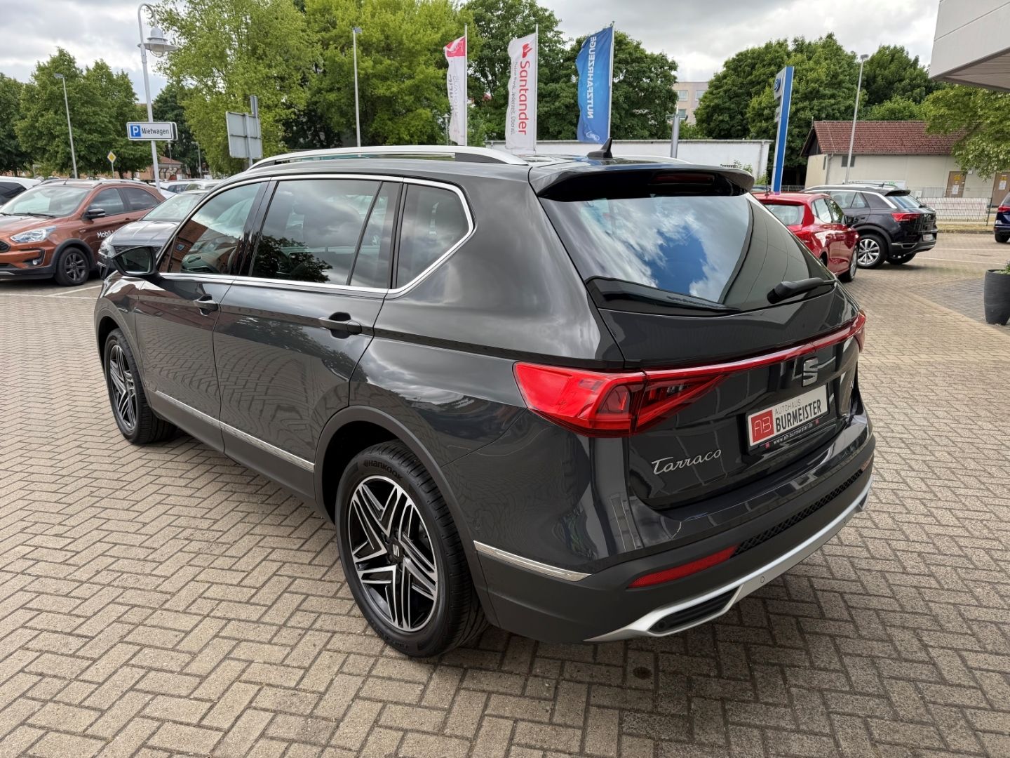SEAT Tarraco 2.0 TDI EU6d Xcellence 4Drive Carplay Al - Image 4