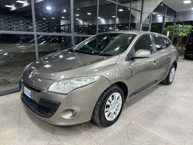 Renault Megane Mégane 1.5 dCi 90CV SporTour Attr