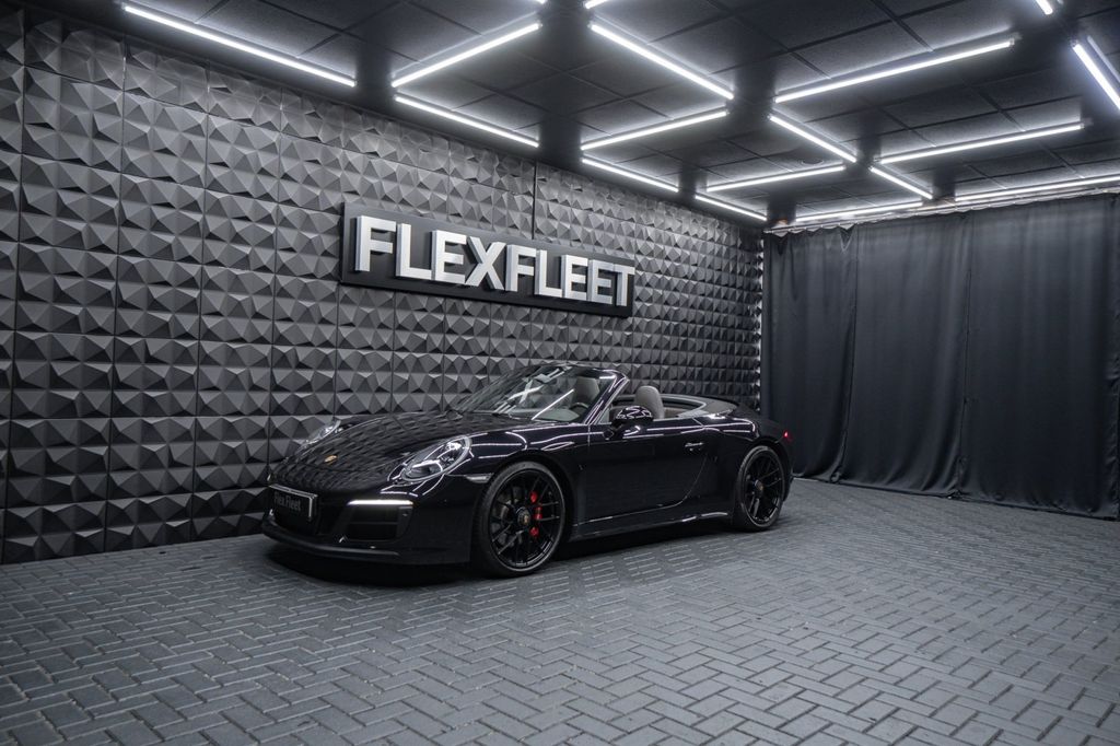Porsche 991